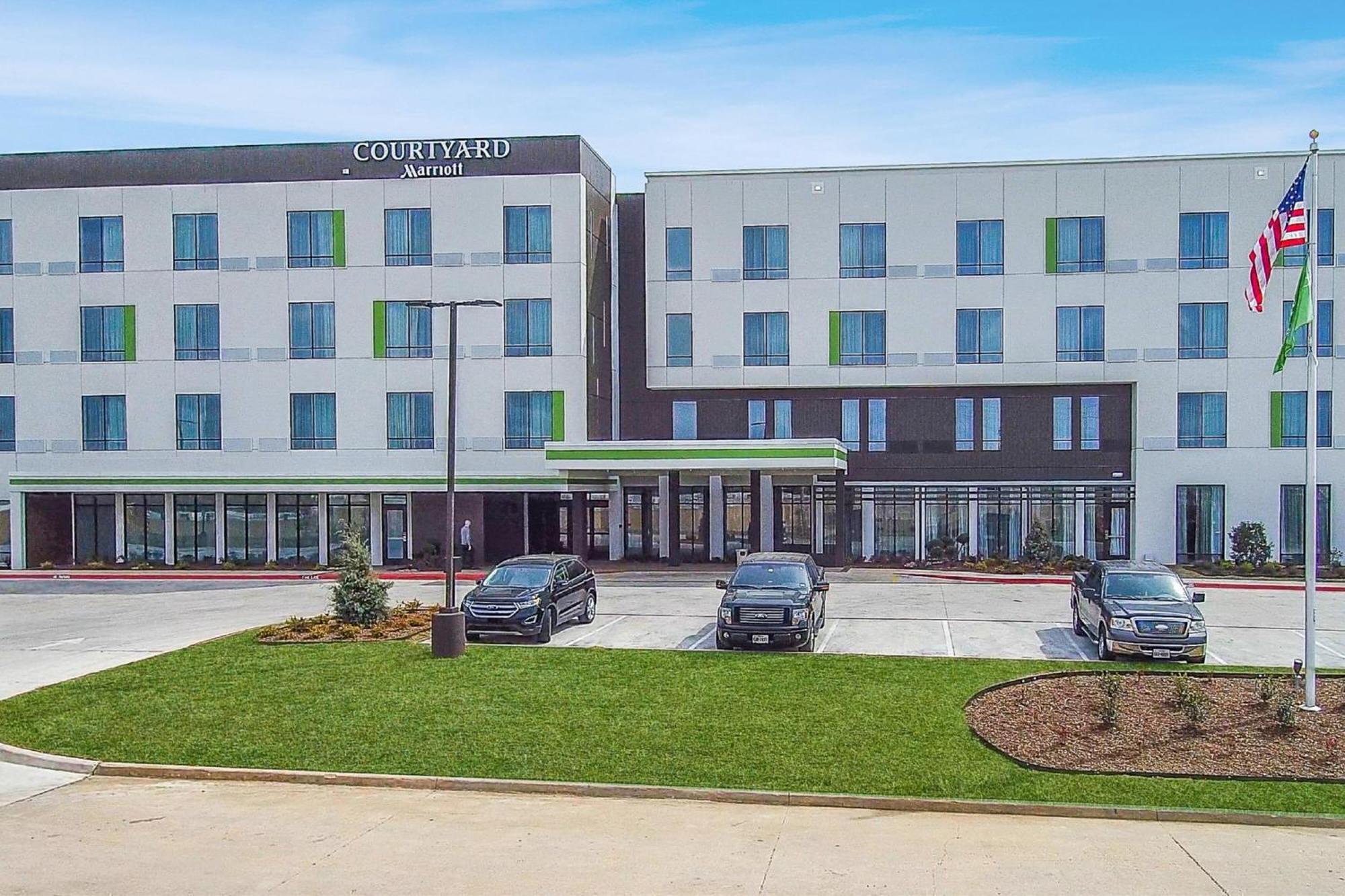 Courtyard By Marriott Longview North Hotel Екстериор снимка